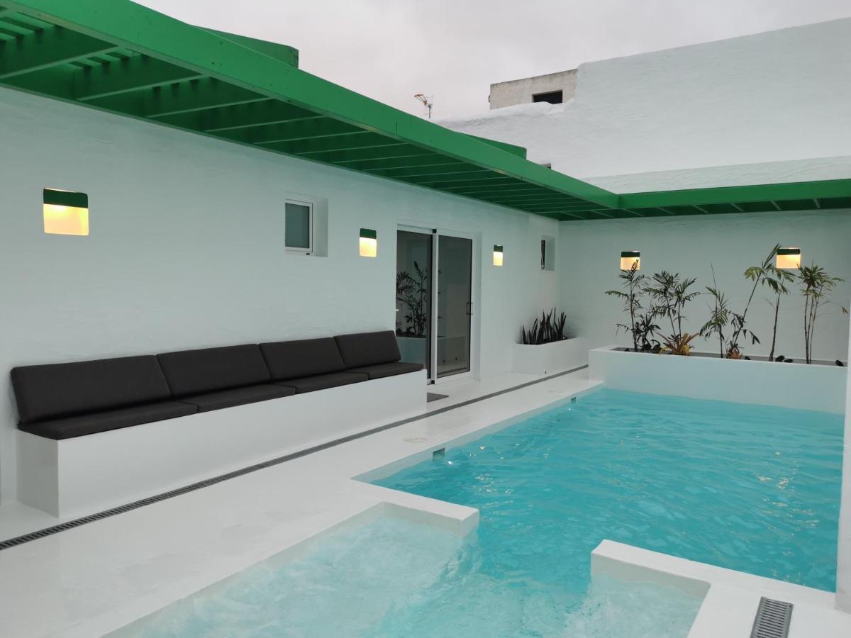 Villa Tagoror Tiagua Bagian luar foto